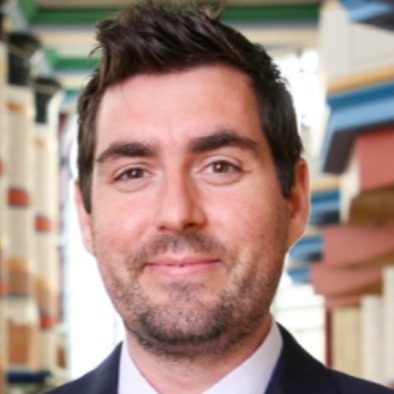 Speaker Dr Alexander McFarquhar